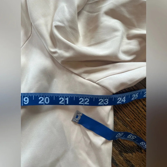 Skies are Blue Curvy Pink Blush Blazer Size 2X NWT. 1242 - Picture 13 of 13